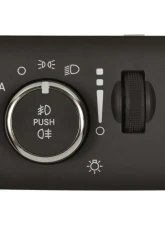 Headlight Switch Standard Ignition HLS1707                                     - HLS1707 - Image 3