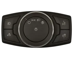 Headlight Switch Standard Ignition HLS1735