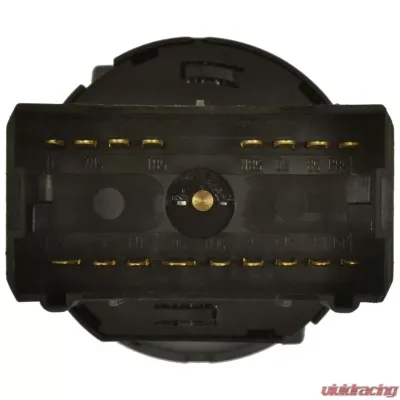 Intermotor Headlight Switch Standard Ignition HLS1765 - HLS1765