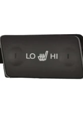 Intermotor Heated Seat Switch Standard Ignition HSS100                                     - HSS100 - Image 3