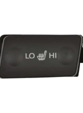 Intermotor Heated Seat Switch Standard Ignition HSS106                                     - HSS106 - Image 3