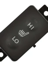 Intermotor Heated Seat Switch Standard Ignition HSS107                                     - HSS107 - Image 3