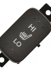 Intermotor Heated Seat Switch Standard Ignition HSS119                                     - HSS119 - Image 3