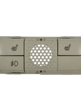 Intermotor Heated Seat Switch Standard Ignition HSS121                                     - HSS121 - Image 3