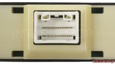 Intermotor Hazard Warning Switch Standard Ignition HZS130 - HZS130