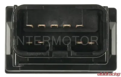 Intermotor Hazard Warning Switch Standard Ignition HZS134 - HZS134