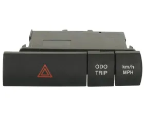 Intermotor Hazard Warning Switch Standard Ignition HZS135