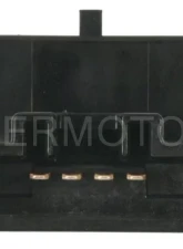 Intermotor Hazard Warning Switch Standard Ignition HZS137                                     - HZS137 - Image 4