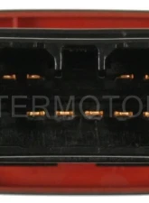 Intermotor Hazard Warning Switch Standard Ignition HZS143                                     - HZS143 - Image 4