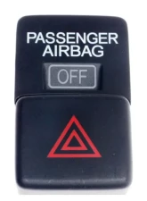 Intermotor Hazard Warning Switch Standard Ignition HZS153                                     - HZS153 - Image 2