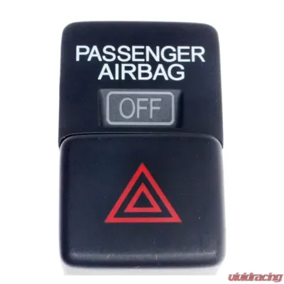 Intermotor Hazard Warning Switch Standard Ignition HZS153 - HZS153