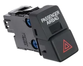 Intermotor Hazard Warning Switch Standard Ignition HZS153