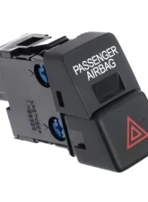 Intermotor Hazard Warning Switch Standard Ignition HZS153                                     - HZS153 - Image 4