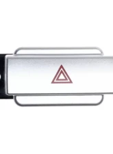 Intermotor Hazard Warning Switch Standard Ignition HZS156                                     - HZS156 - Image 2