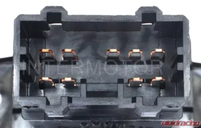 Intermotor Hazard Warning Switch Standard Ignition HZS158 - HZS158