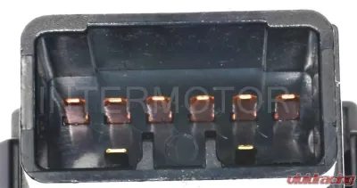 Intermotor Hazard Warning Switch Standard Ignition HZS167 - HZS167