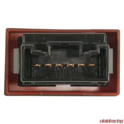 Intermotor Hazard Warning Switch Standard Ignition HZS172 - HZS172