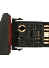 Intermotor Hazard Warning Switch Standard Ignition HZS172                                     - HZS172 - Image 3