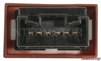 Intermotor Hazard Warning Switch Standard Ignition HZS172 - HZS172