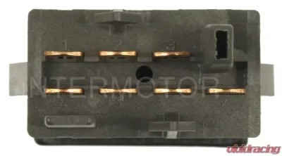 Intermotor Hazard Warning Switch Standard Ignition HZS195 - HZS195