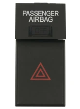 Intermotor Hazard Warning Switch Standard Ignition HZS199                                     - HZS199 - Image 4