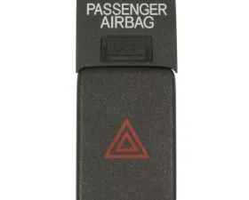 Intermotor Hazard Warning Switch Standard Ignition HZS201