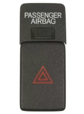 Intermotor Hazard Warning Switch Standard Ignition HZS201                                     - HZS201 - Image 3