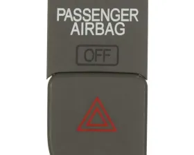 Intermotor Hazard Warning Switch Standard Ignition HZS206