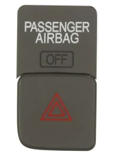 Intermotor Hazard Warning Switch Standard Ignition HZS206                                     - HZS206 - Image 3
