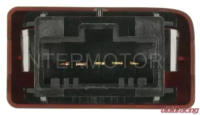 Intermotor Hazard Warning Switch Standard Ignition HZS209 - HZS209