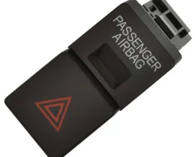 Intermotor Hazard Warning Switch Standard Ignition HZS236