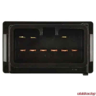 Intermotor Hazard Warning Switch Standard Ignition HZS256 - HZS256