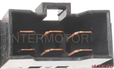 Intermotor Hazard Warning Switch Standard Ignition HZS257 - HZS257