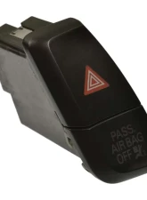 Intermotor Hazard Warning Switch Standard Ignition HZS279                                     - HZS279 - Image 3