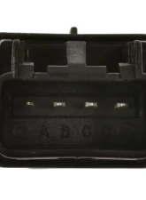 Hazard Warning Switch Standard Ignition HZS286                                     - HZS286 - Image 2