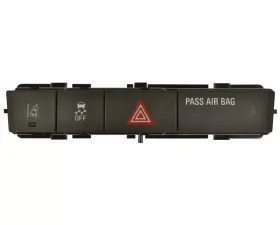 Hazard Warning Switch Standard Ignition HZS304