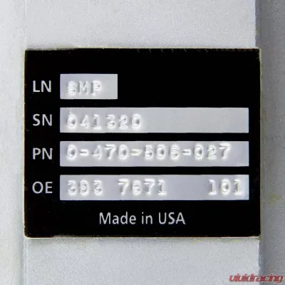 Diesel Fuel Injection Pump Standard Ignition IP19 - IP19