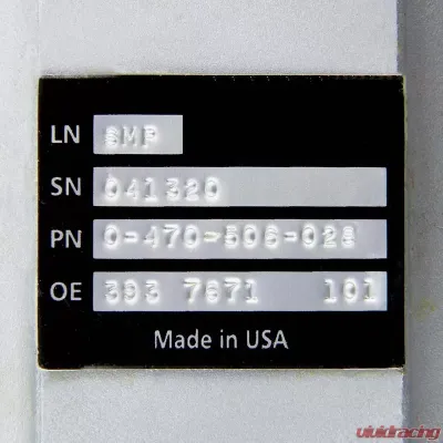Diesel Fuel Injection Pump Standard Ignition IP20 - IP20