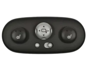 Intermotor Remote Mirror Switch Standard Ignition MRS101