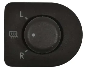 Intermotor Remote Mirror Switch Standard Ignition MRS107