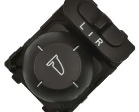 Intermotor Remote Mirror Switch Standard Ignition MRS126