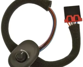 Remote Mirror Switch Standard Ignition MRS158