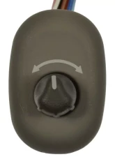 Remote Mirror Switch Standard Ignition MRS160                                     - MRS160 - Image 2