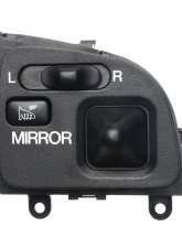 Intermotor Remote Mirror Switch Standard Ignition MRS22                                     - MRS22 - Image 2