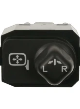 Intermotor Remote Mirror Switch Standard Ignition MRS27                                     - MRS27 - Image 4