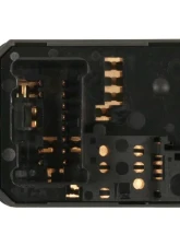Intermotor Remote Mirror Switch Standard Ignition MRS28                                     - MRS28 - Image 2