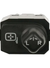 Intermotor Remote Mirror Switch Standard Ignition MRS33                                     - MRS33 - Image 4