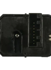 Intermotor Remote Mirror Switch Standard Ignition MRS35                                     - MRS35 - Image 2