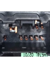 Intermotor Remote Mirror Switch Standard Ignition MRS37                                     - MRS37 - Image 3