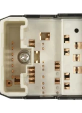 Intermotor Remote Mirror Switch Standard Ignition MRS49                                     - MRS49 - Image 2